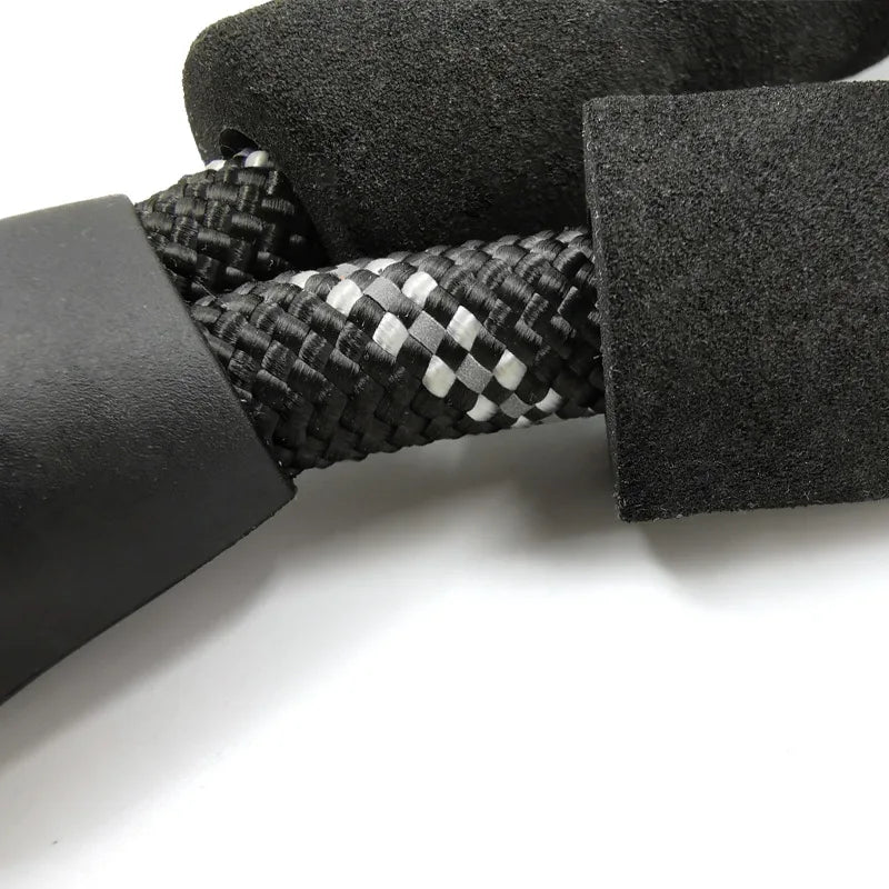 Pet Leash Reflective Strong Dog Leash With Comfortable Padded Handle Heavy Duty Training Durable Nylon Rope Leashes