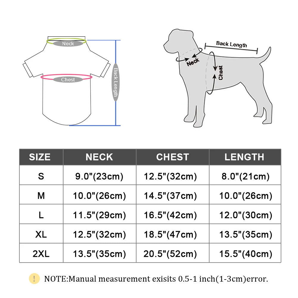 2025 Cute Christmas Dog Clothes Coats Puppy Cat Clothes Costume New Year Pet Clothing Supplies Outfit for Small Medium Dogs Pug