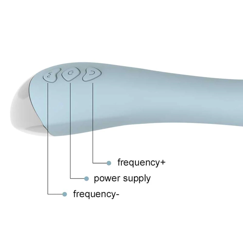 Ultra Silent G-Spot Vibrator Nipple Clitoris Stimulator Vagina Dildo Erotic Toys USB Massarger Sex Toys for Woman Sex Shop 18