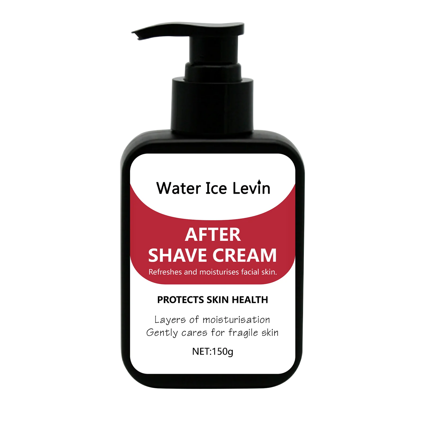 150g Men's Collagen After Shave Cream Firming Lighten Fine Lines Hydrating and Brightening Moisturizing Cream
