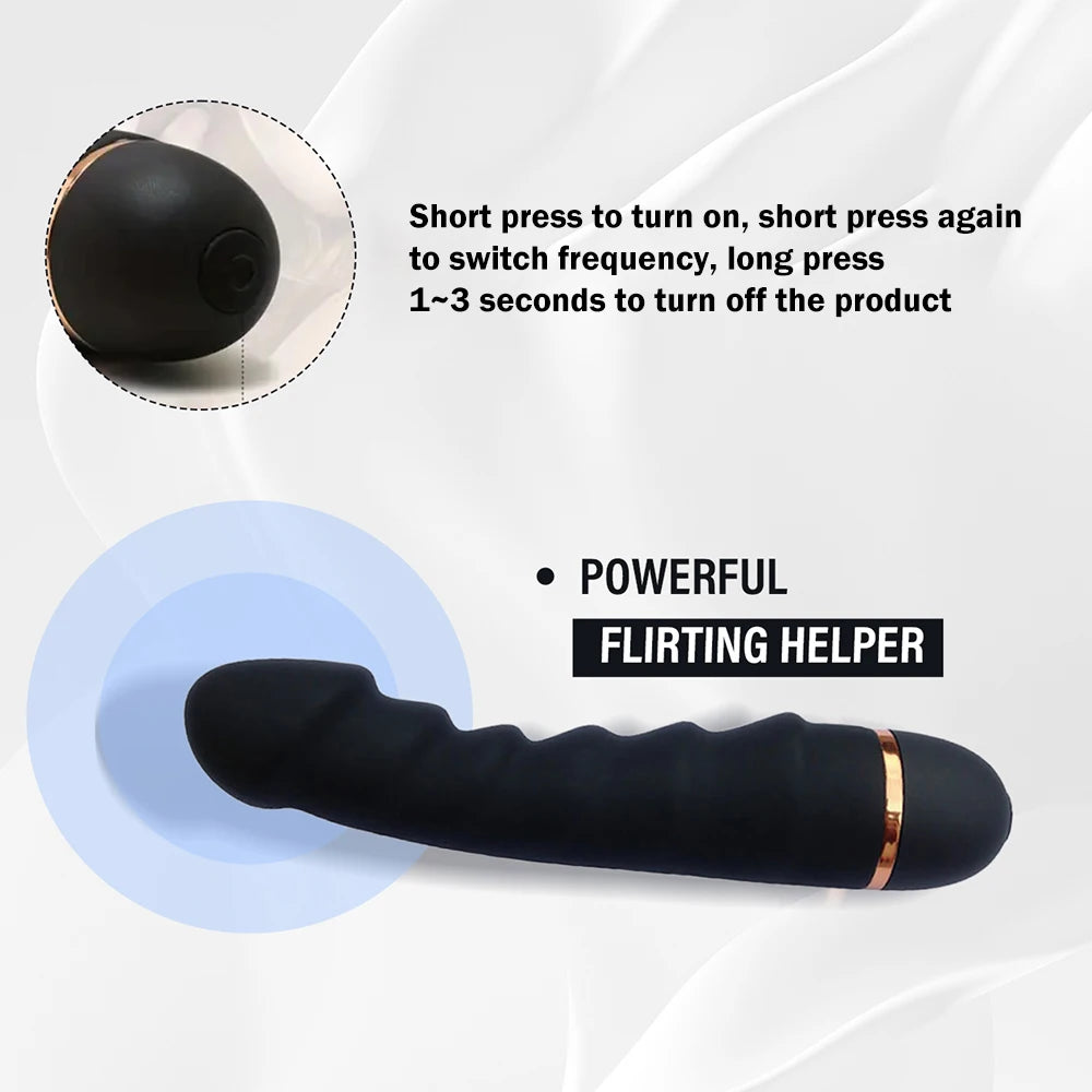 20 Mode G-spot Vibrator, Sex Toys, Vaginal/Anal Stimulators, Sexy Toys, Adult Toys，sexual toys for women(without batteries)