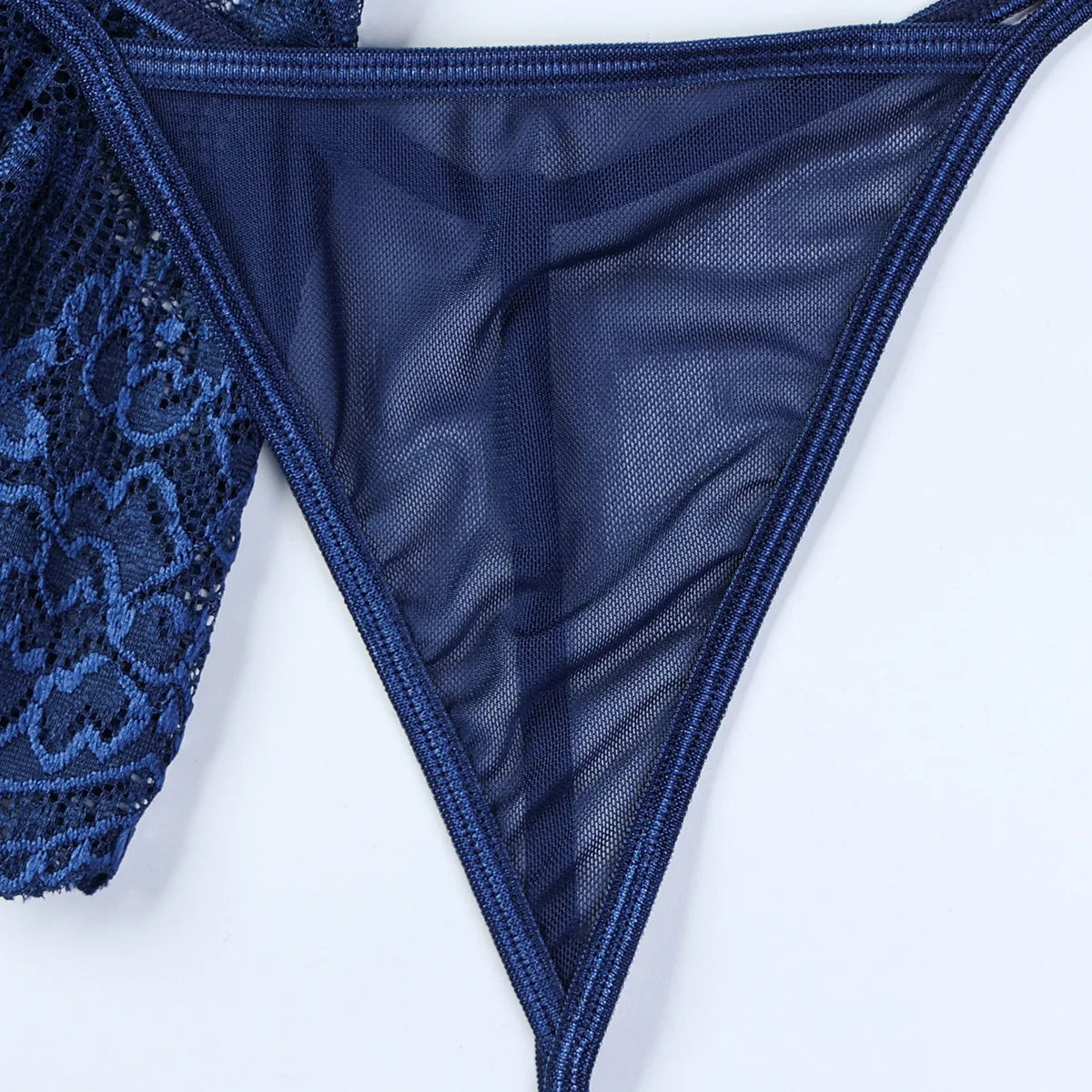 Ellolace Fancy Sexy Lingerie Lace Ultra Sexy Women's Ethical Underwear g-String Hot Skirt Ensemble Outfits Brazilian Underwear