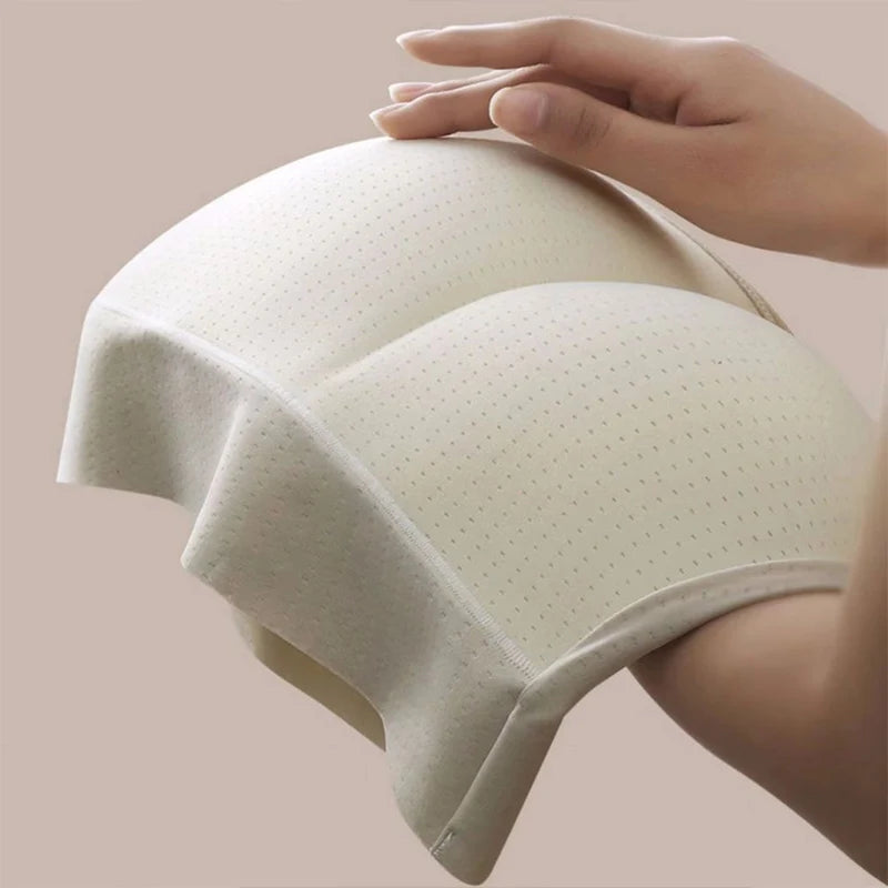 GUUDIA Padded Booty Shapewear Panties Bum Enhancer Butt Enhancement Body Shaper Women Buttock Lift Not Removable Pad Cusion Buns