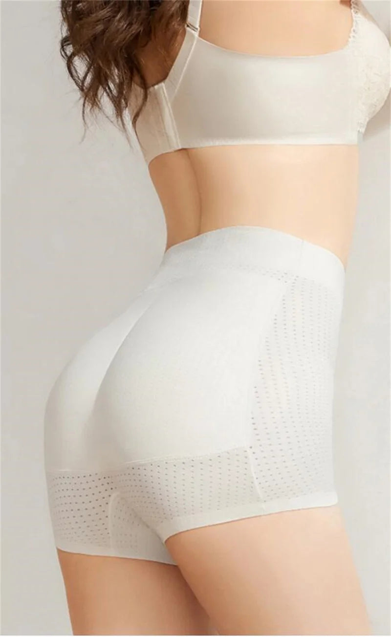 GUUDIA Padded Booty Shapewear Panties Bum Enhancer Butt Enhancement Body Shaper Women Buttock Lift Not Removable Pad Cusion Buns