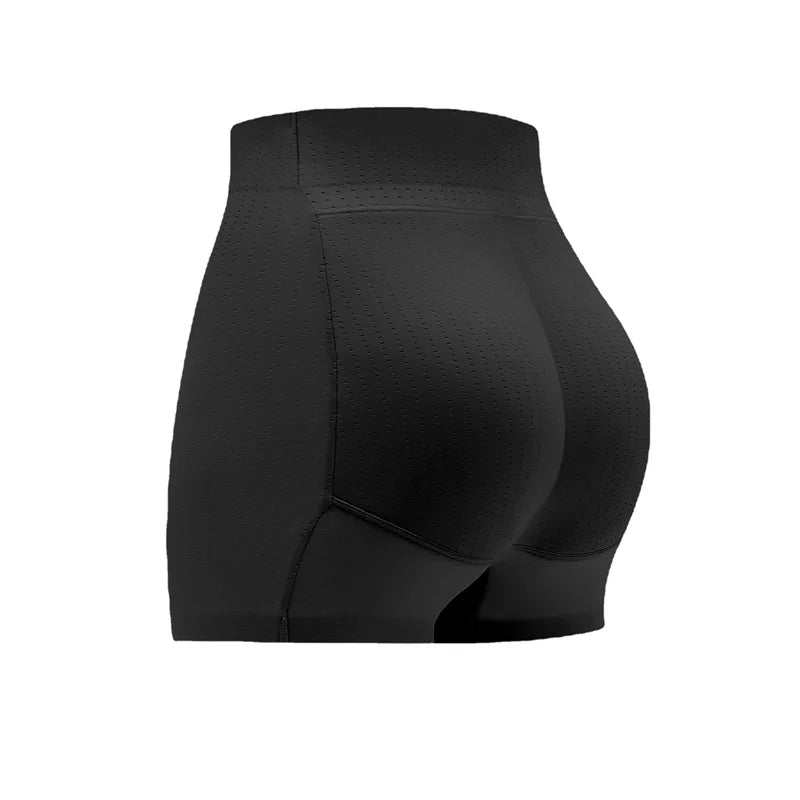 GUUDIA Padded Booty Shapewear Panties Bum Enhancer Butt Enhancement Body Shaper Women Buttock Lift Not Removable Pad Cusion Buns