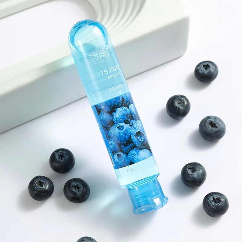Fruity Lubricant Strawberry Flavor Lubricant Sex Lube Water Based Lubricant Oral Sex Anal Sex Masturbation Vagina Orgasm Gel