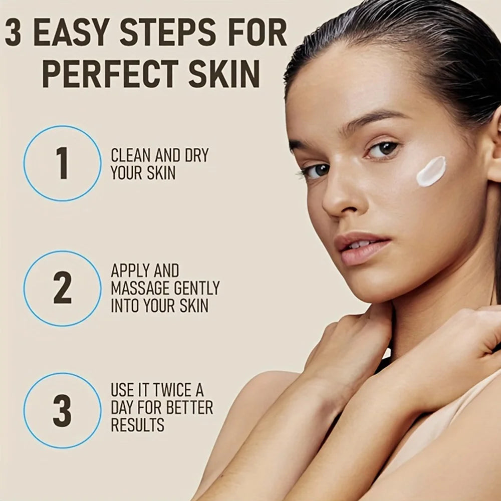 Retinol Face Cream Moisturizing Wrinkle Remover Collagen Hyaluronic Acid Creams Skin Care Cosmetic for Women&amp;Men