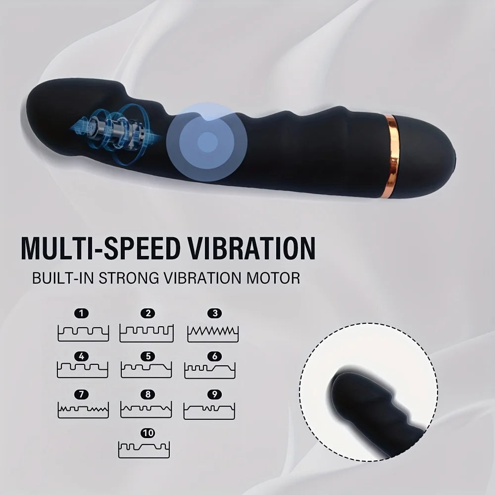 20 Mode G-spot Vibrator, Sex Toys, Vaginal/Anal Stimulators, Sexy Toys, Adult Toys，sexual toys for women(without batteries)