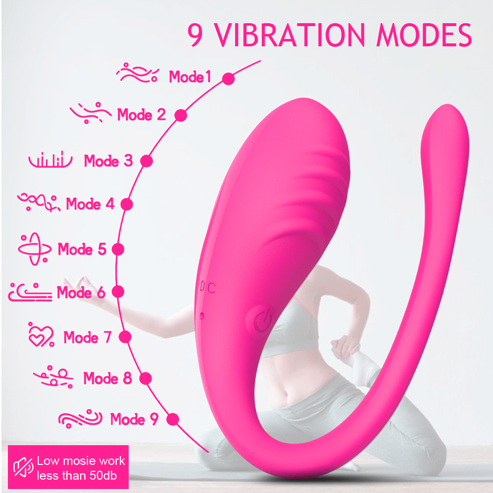 APP Remote Control Vibrator Clitoral G Spot Stimulator Wearable Anal Massager Vibrating Egg Female Panties Sex Toys for Adults