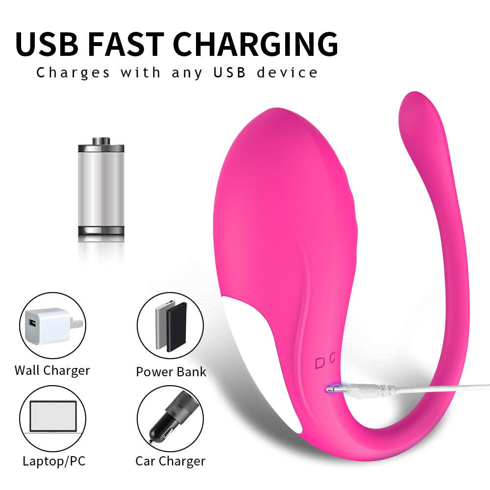 APP Controlled Vaginal Vibrators G Spot 9 Speed ​​Anal Vibrating Egg Massager Wearable Stimulator Adult Sex Toys for Women Couples